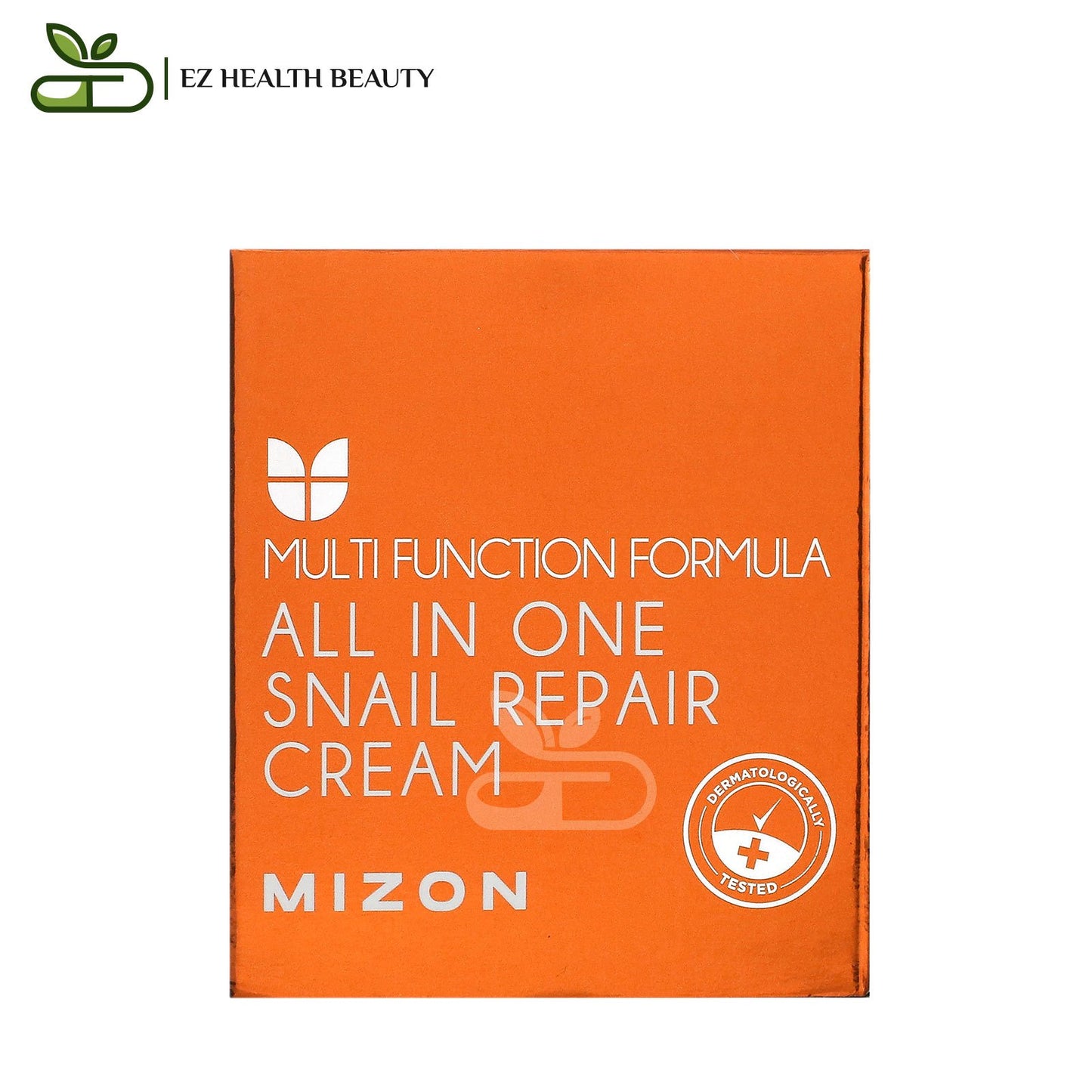All In One Snail Repair Cream To Protect And Moisturize The Skin Mizon 2.53 fl oz (75 ml)