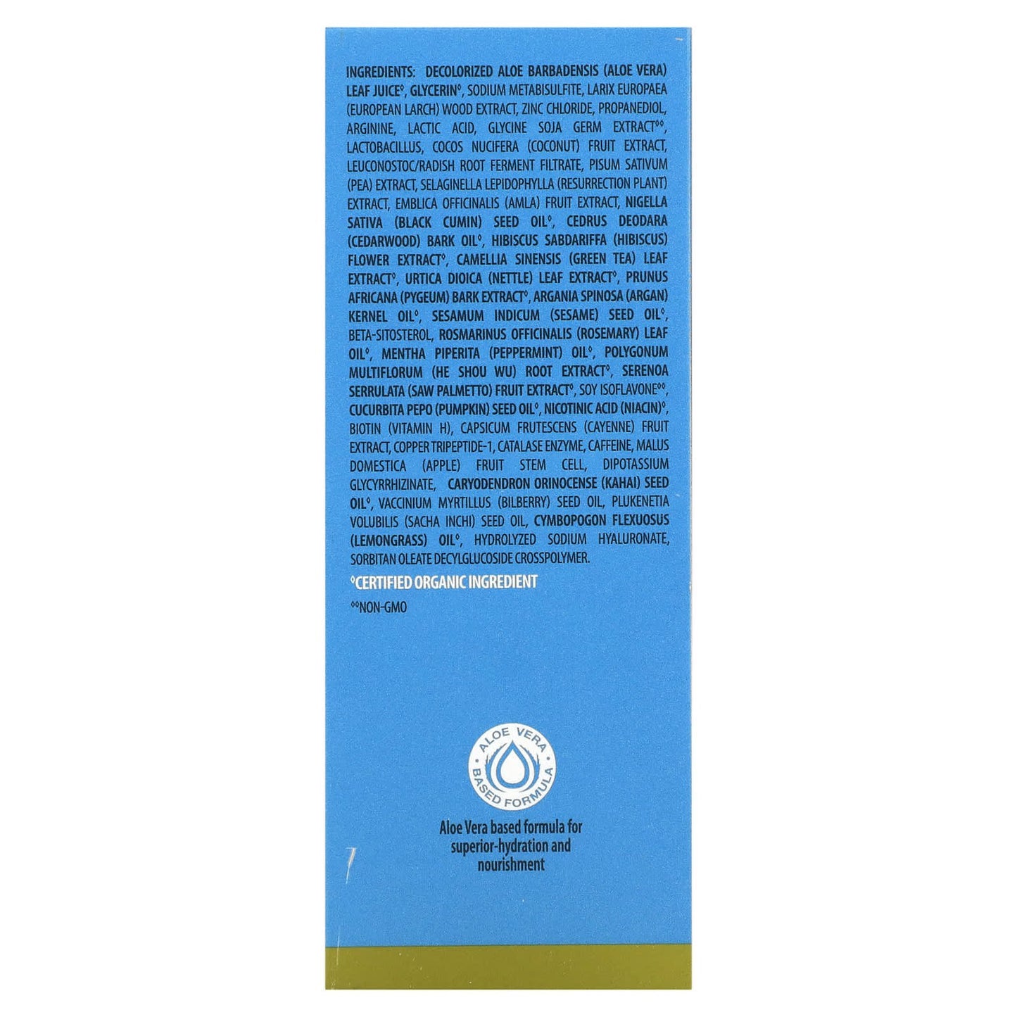 Purador hair thinning serum hair thinning therapy and damaged hair treatment - 4 fl oz (120 ml)