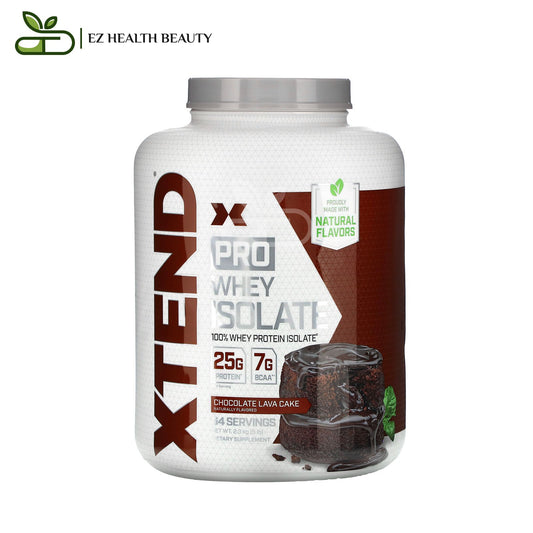 Xtend Pro Whey Isolate Muscle Support Chocolate Lava Cake 2,3 KG