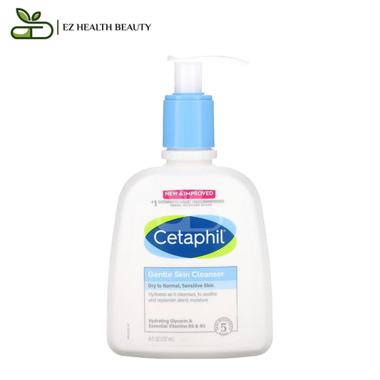 Cetaphil Cleanser for Skin Fragrance Free 237 ml