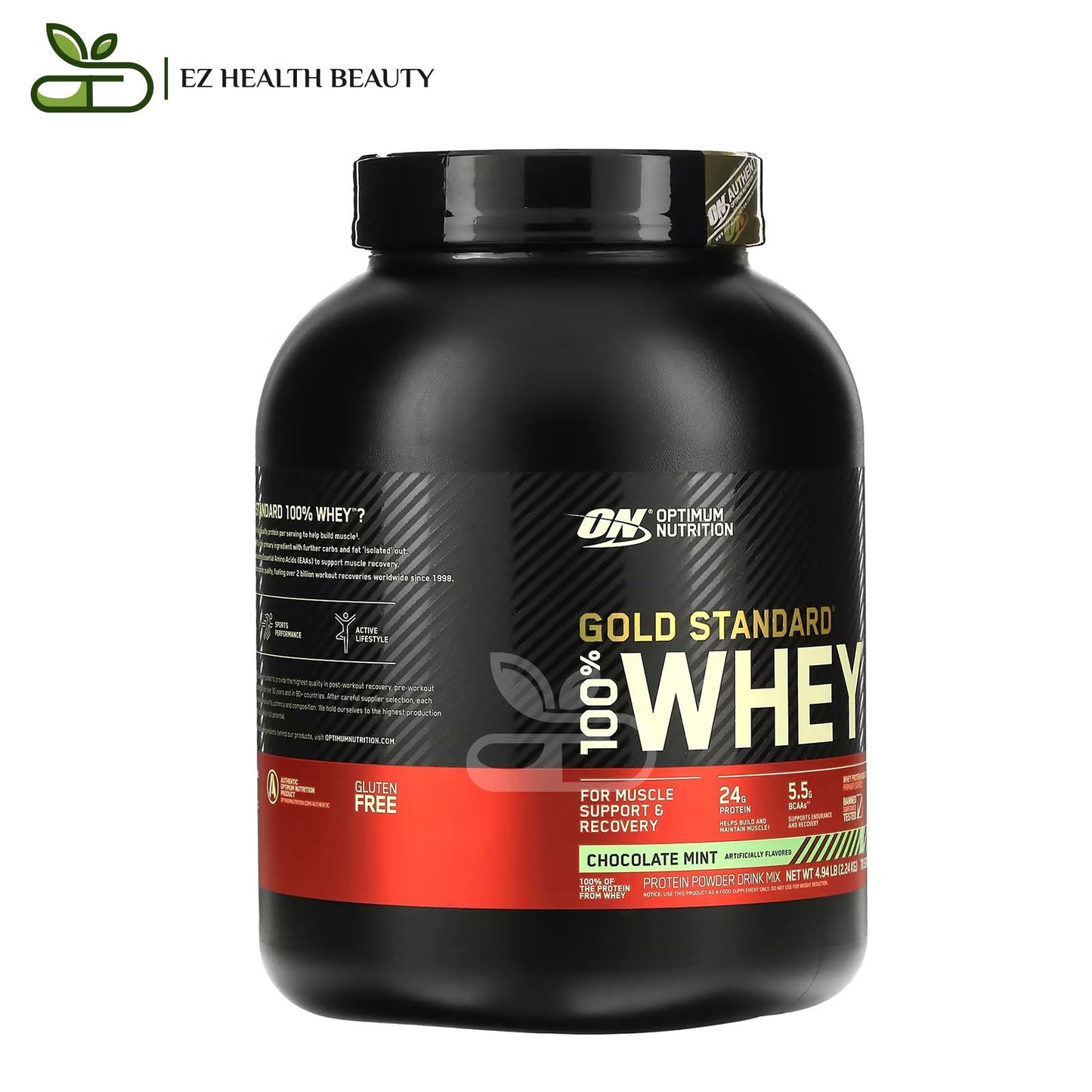 Optimum Nutrition Gold Standard Whey Chocolate Mint 2,24 KG