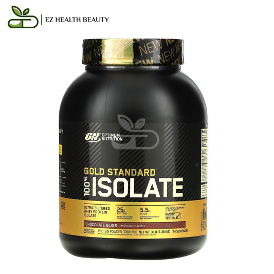 Optimum Nutrition Gold Standard Isolate Chocolate Bliss 1.35 KG