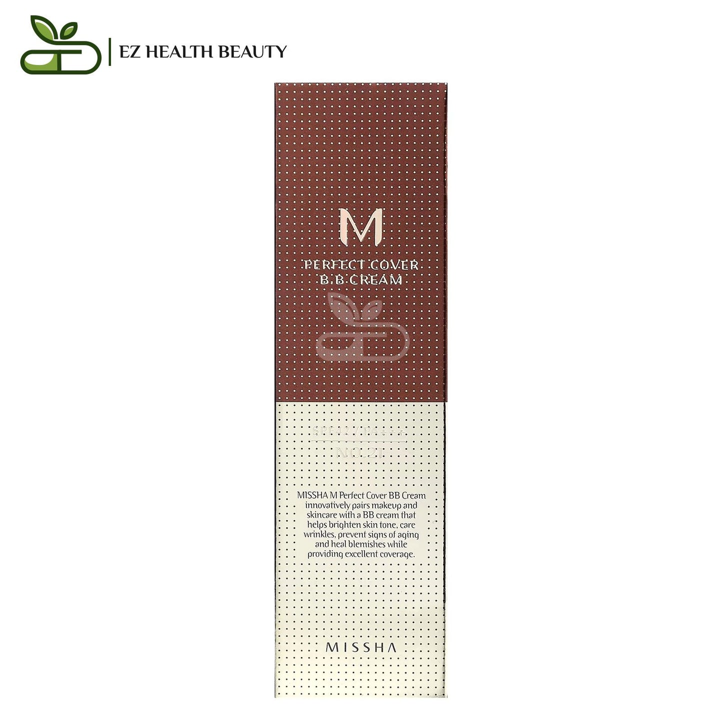 Missha BB Cream SPF 42+ No. 21 Light Beige 50 ml