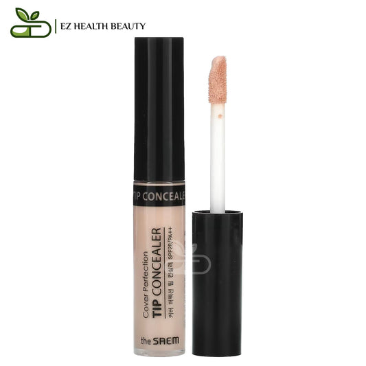 The Saem Concealer Perfect Coverage Cream .23 OZ