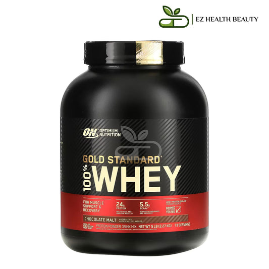 Optimum Nutrition Gold Standard Whey Chocolate Malt 2,27 KG