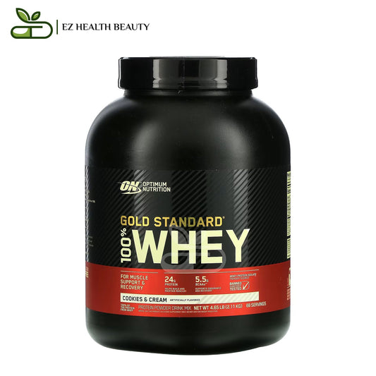 Optimum Nutrition Gold Standard Whey Cookies And Cream 2.11 kg