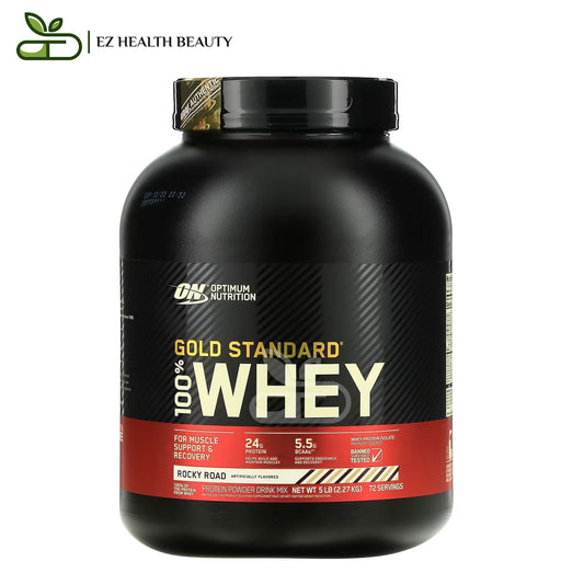 Optimum Nutrition Gold Standard Whey Rocky Road2 2,27 GM