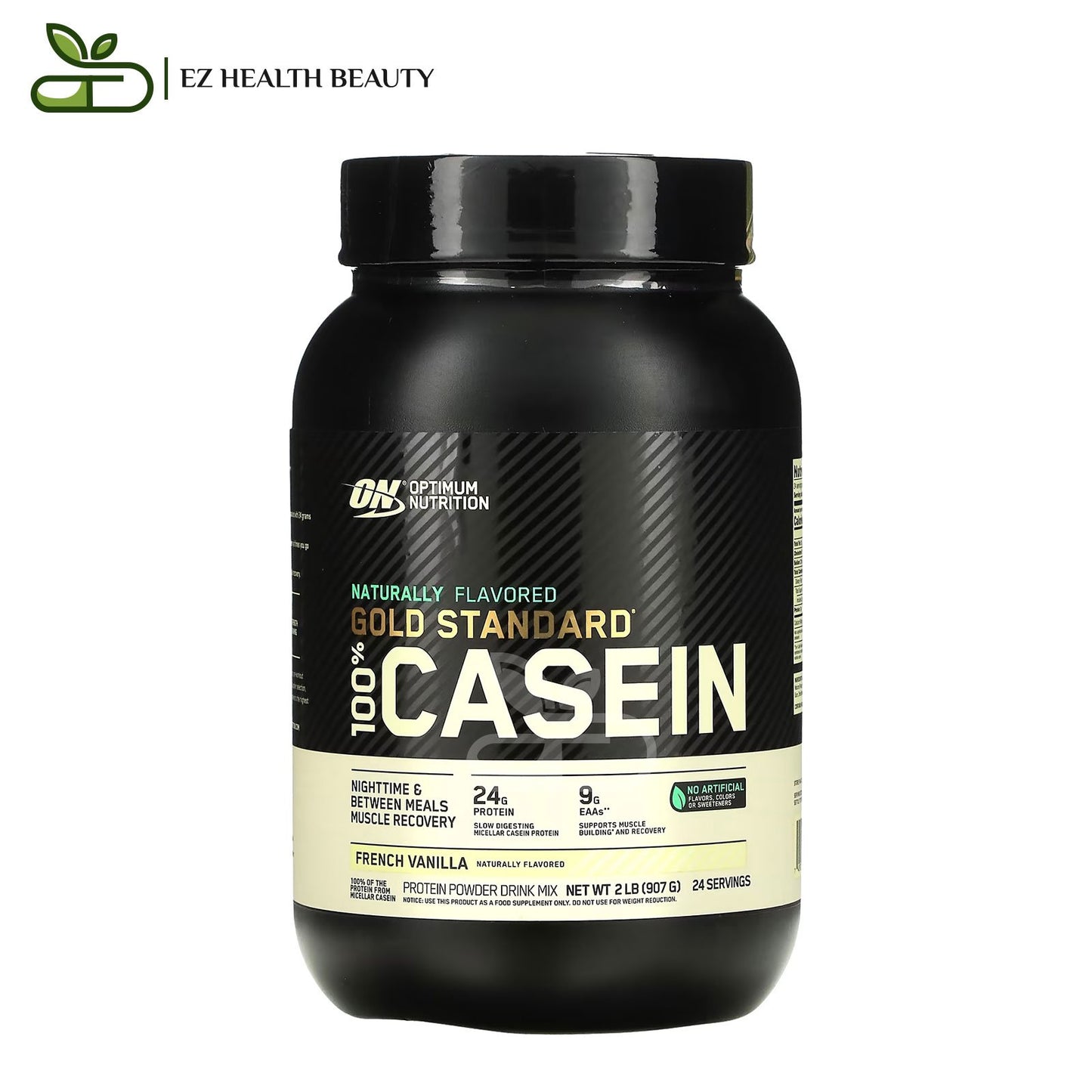 Optimum Nutrition Gold Standard Casein French Vanilla 907 GM