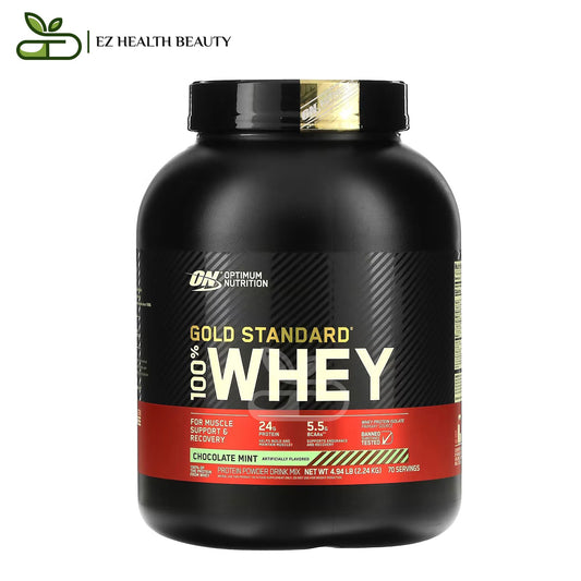 Optimum Nutrition Gold Standard Whey Chocolate Mint 2,24 KG