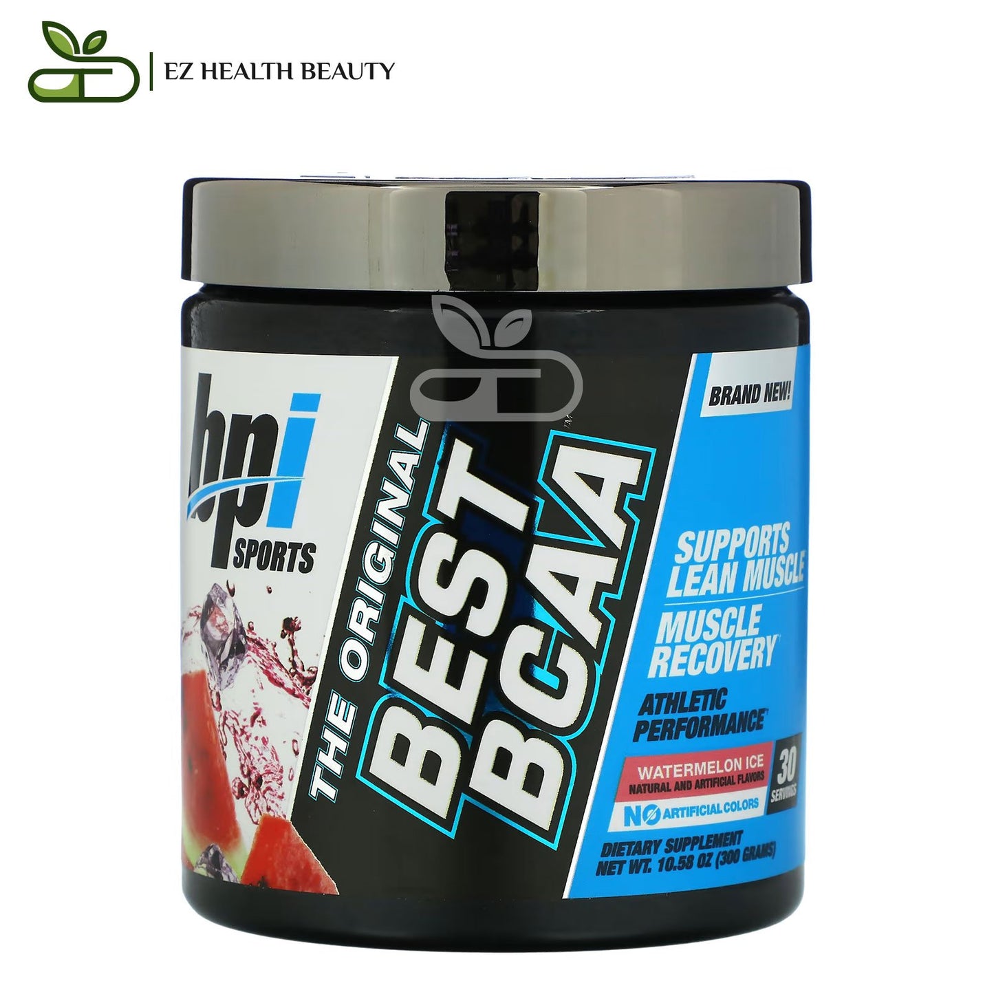 BPI Sports The Original Best BCAA Watermelon ICE 300 GM