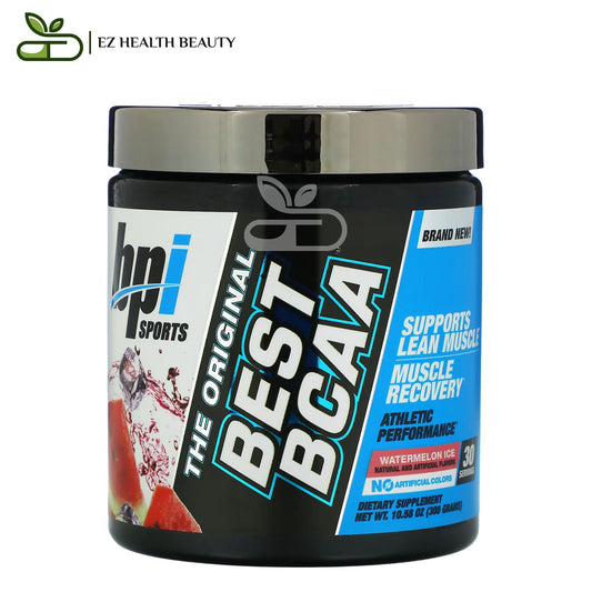 BPI Sports The Original Best BCAA Watermelon ICE 300 GM