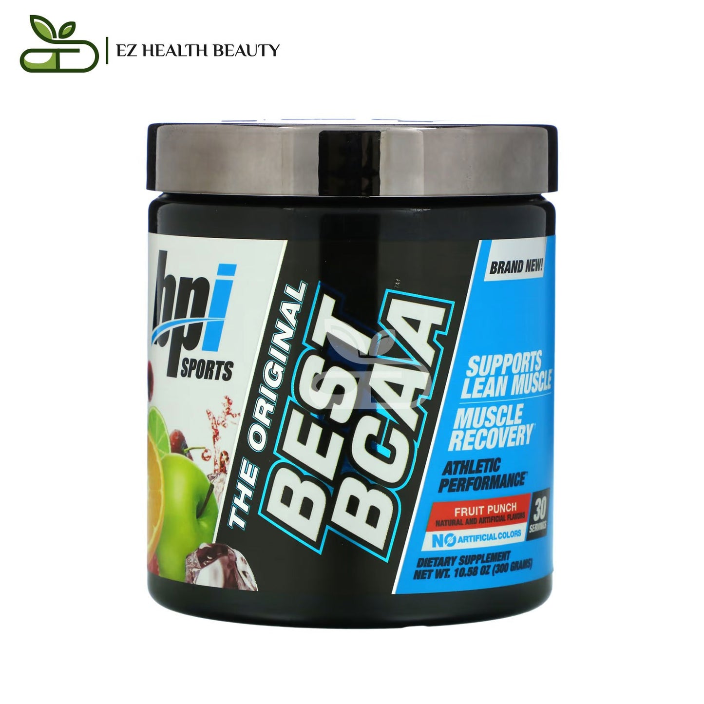 BPI Sports The Original Best BCAA Fruit Punch 300g