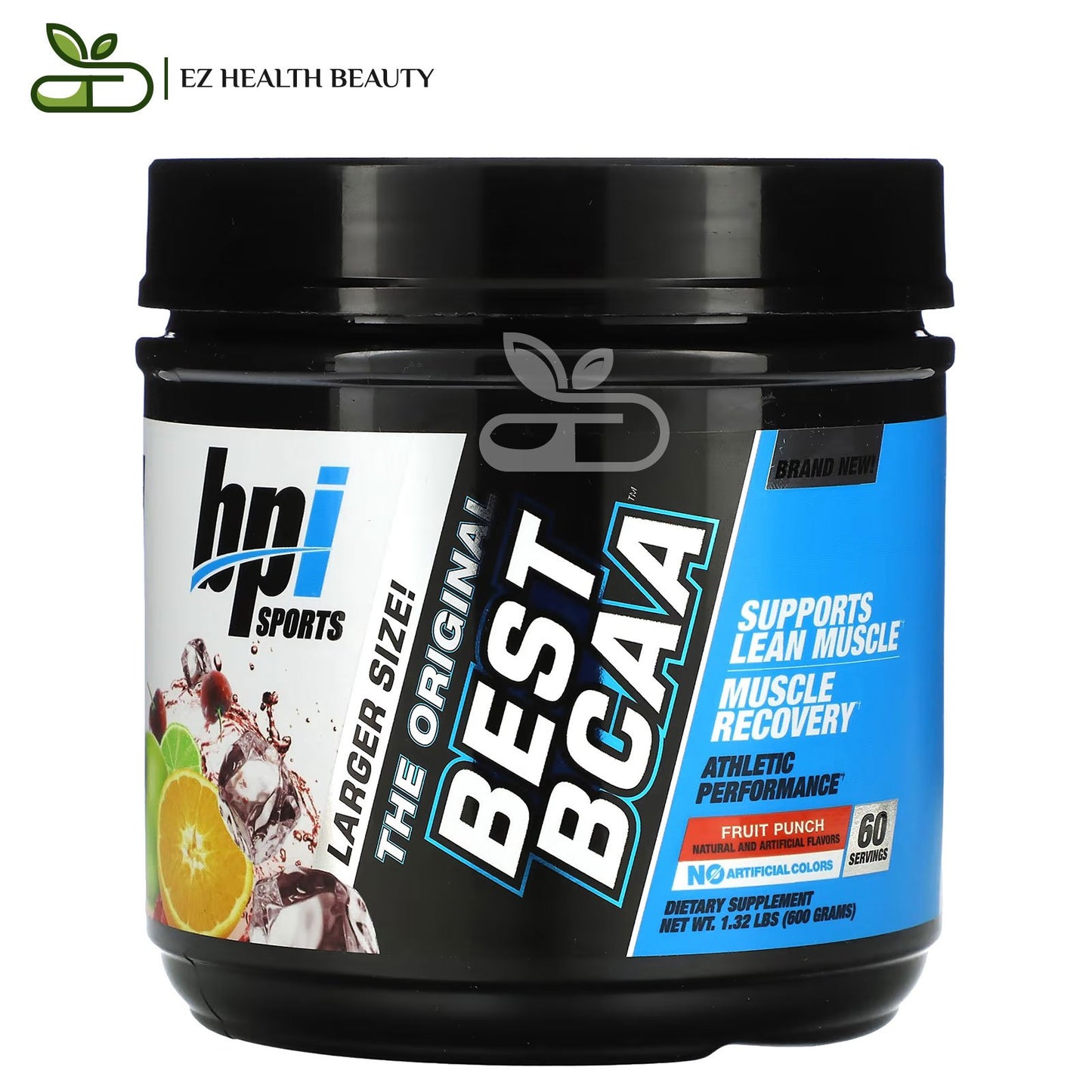 BPI Sports Best BCAA Fruit Punch 600g