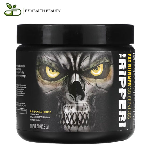 JNX Sports The Ripper Fat Burner Pineapple Shred 150 GM