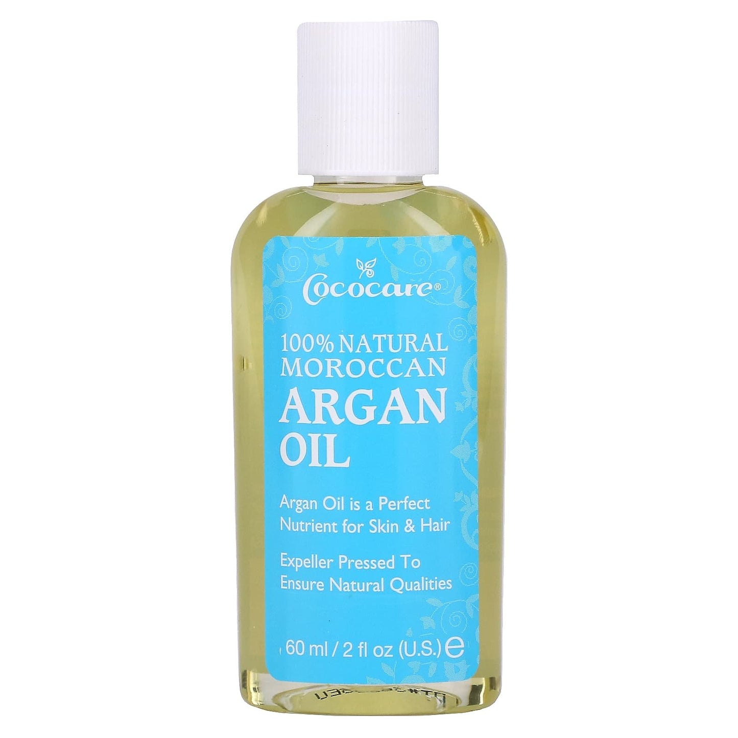 زيت الأرغان المغربي من كوكو كير للبشرة والشعر 60 مل - Cococare argan oil