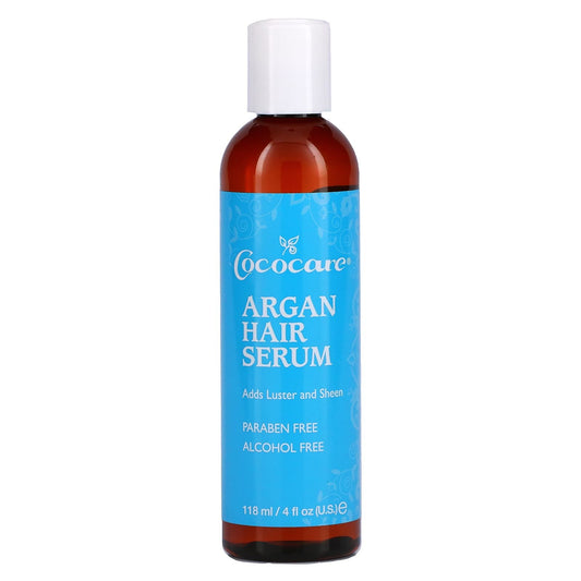 سيروم الارجان للشعر من كوكو كير لترطيب وتغذية الشعر 118 مل Cococare argan hair serum