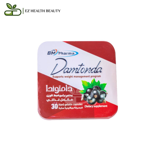 Original damtonda capsules for slimming 30 Capsules