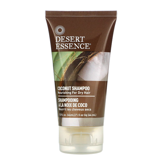 شامبو جوز الهند لترطيب وتقوية الشعر 44 مل Desert Essence