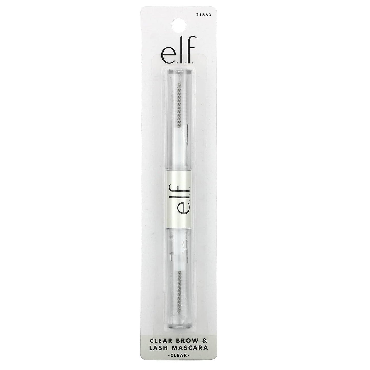 E.L.F clear brow lash mascara shape and defined eyebrows (2.5 ml)