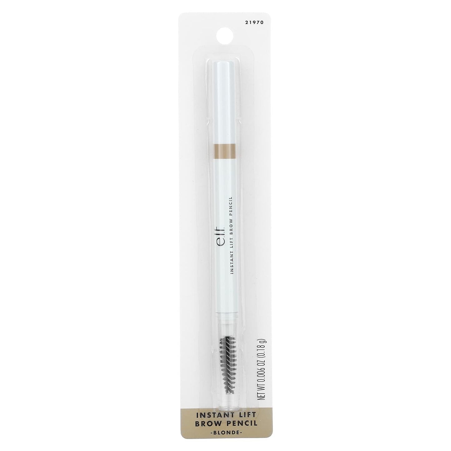 E.L.F. Instant Lift Brow Pencil - Blonde 0.006 oz (0.18 g)