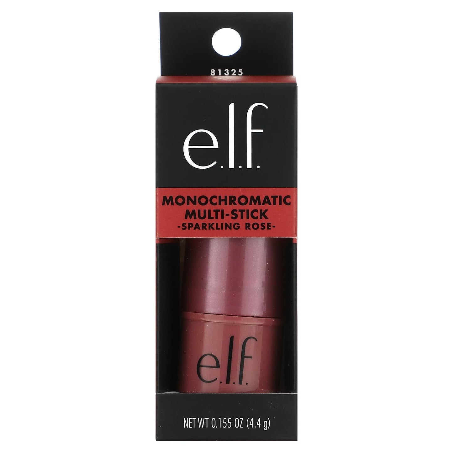 E.L.F. Monochromatic Multi-Stick Sparkling Rose - 0.155 oz (4.4 g)