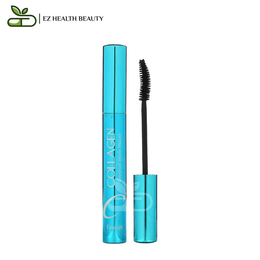 إينف كولاجين وتر بروف ماسكرا لتكثيف الرموش 9 مل Collagen Waterproof Volume Mascara Enough