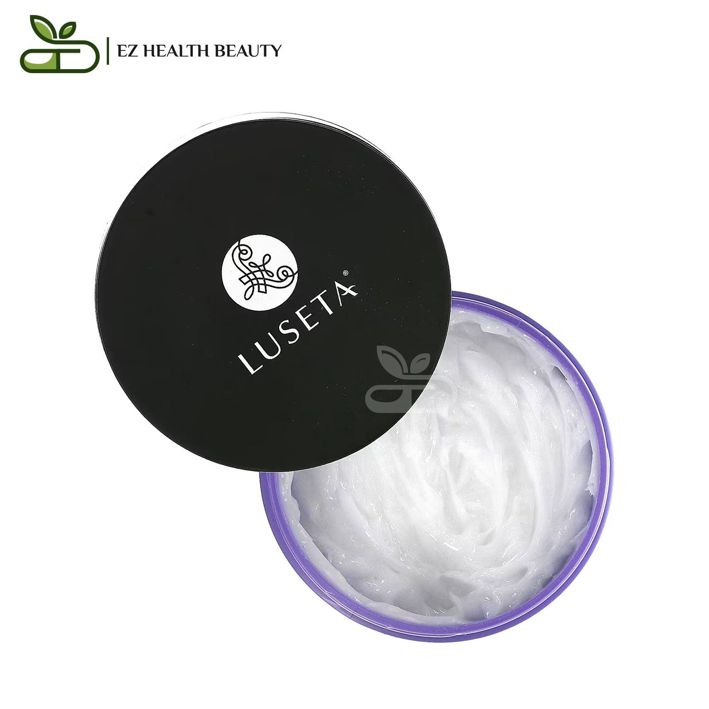 Luseta biotin & collagen hair mask for thin and dry hair - 16.9 fl oz (500 ml)