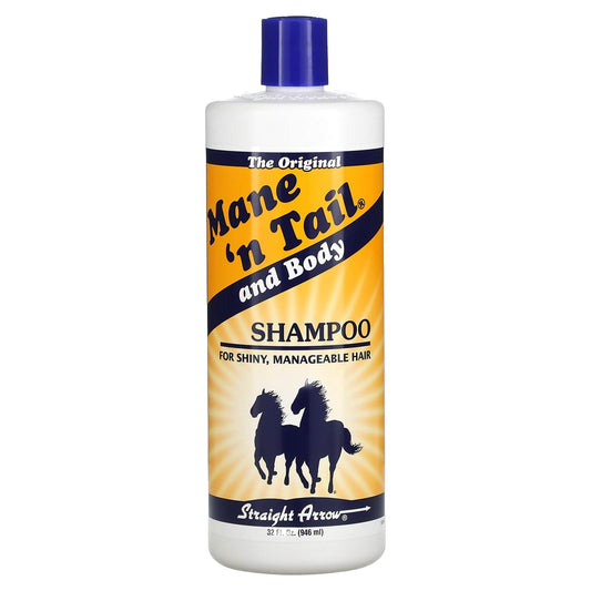 شامبو مين آند تيل الأصلي للشعر والجسم Mane 'n Tail, And Body Shampoo 946 مل