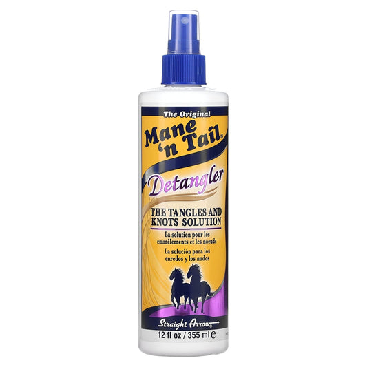 بخاخ مين اند تيل لفك تشابك الشعر Mane 'n Tail, Detangler Spray 355 مل