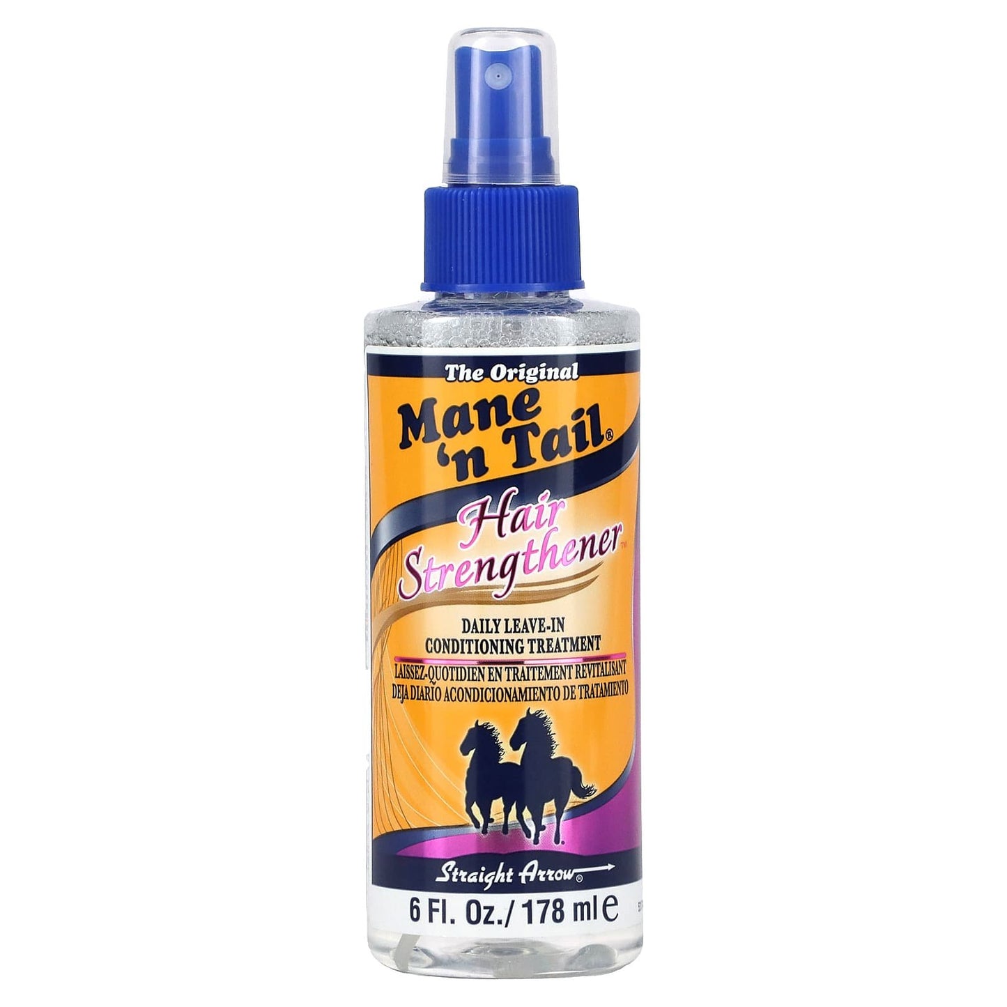 مين اند تيل بخاخ لتقوية الشعر Mane 'n Tail, Hair Strengthener 178 مل