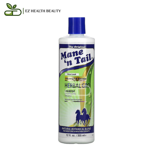 Mane 'n Tail Herbal Gro Shampoo 12 fl oz (355 ml)