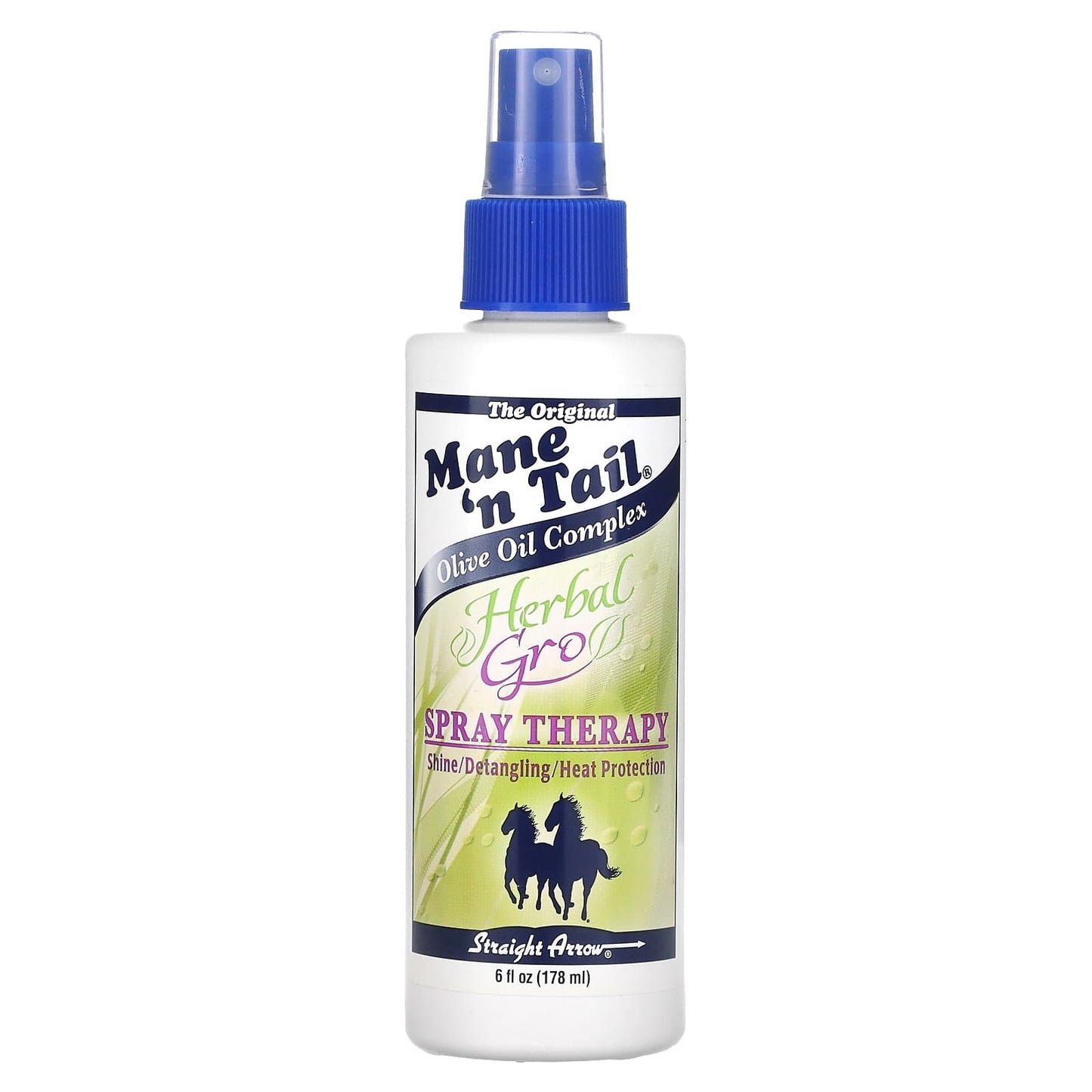 Mane 'n Tail herbal gro spray therapy healthy hair enhancer - 6 fl oz (178 ml)