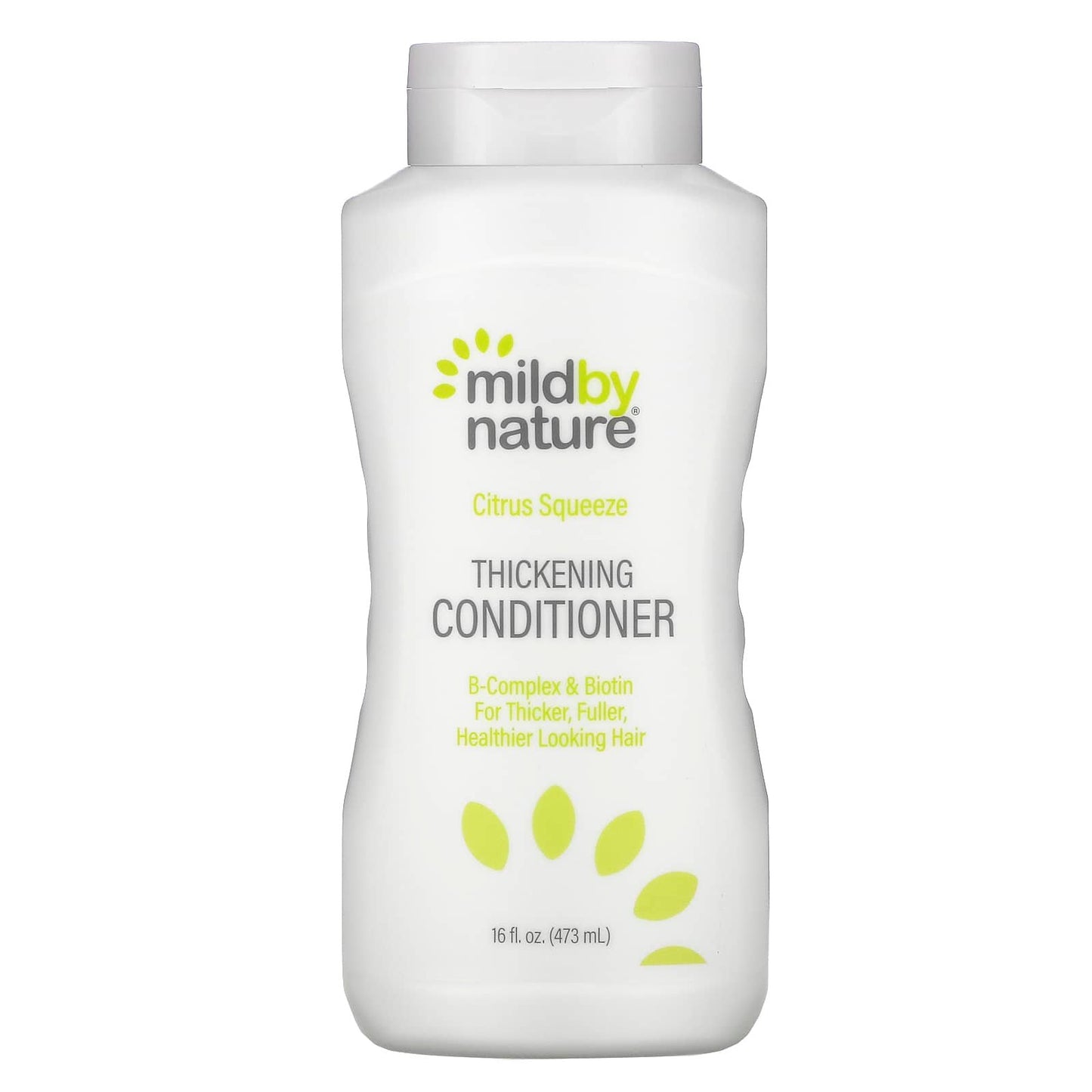 Mild By Nature Thickening Conditioner B-Complex and Biotin Citrus Squeeze - 16 fl oz (473 ml)