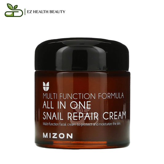 All In One Snail Repair Cream To Protect And Moisturize The Skin Mizon  2.53 fl oz (75 ml)