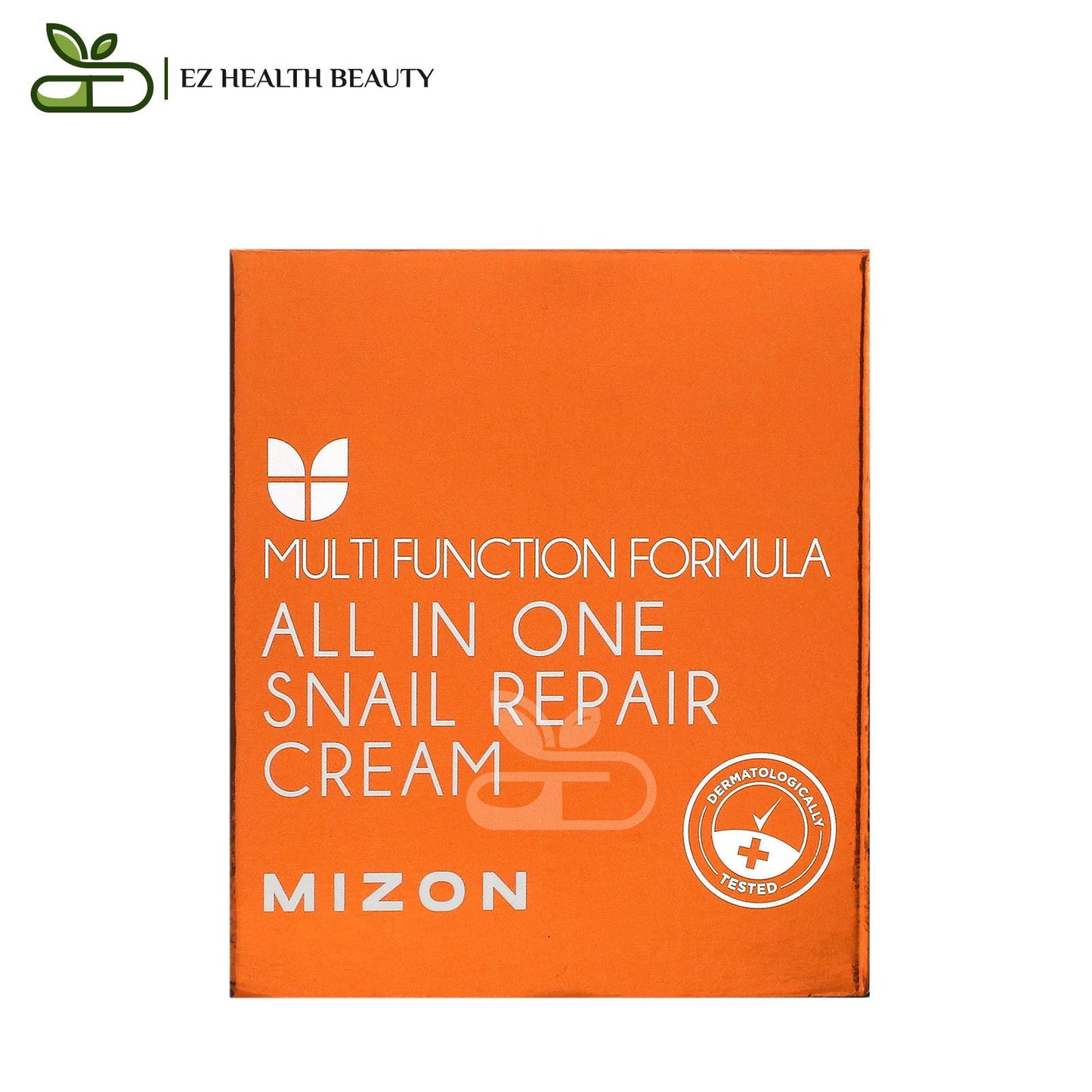 All In One Snail Repair Cream To Protect And Moisturize The Skin Mizon  2.53 fl oz (75 ml)