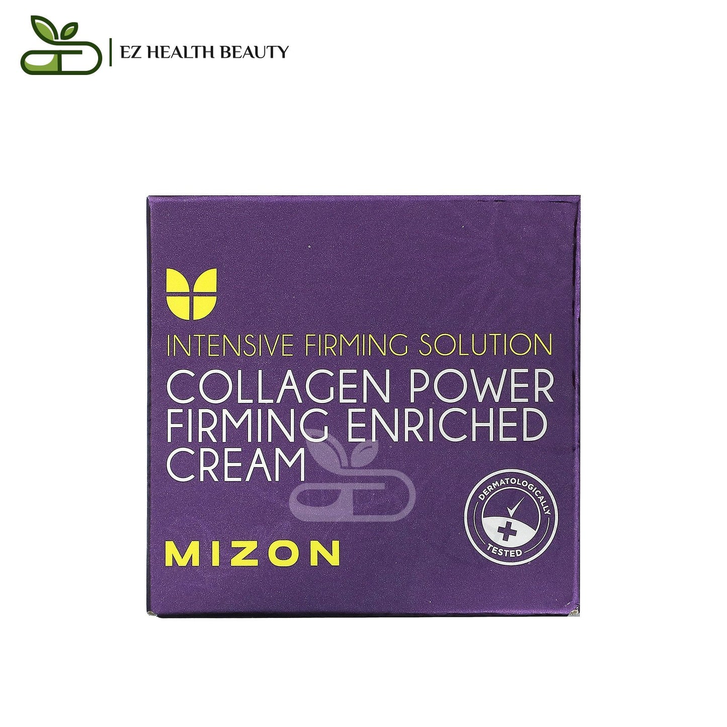 كريم ميزون بالكولاجين لشد البشرة 50 مل Collagen Power Firming Enriched Cream Mizon