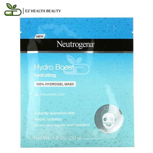 ماسك نيتروجينا هيدرو بوست لترطيب البشرة 1.0 أونصة (30 جم) Neutrogena hydro boost hydrating beauty mask