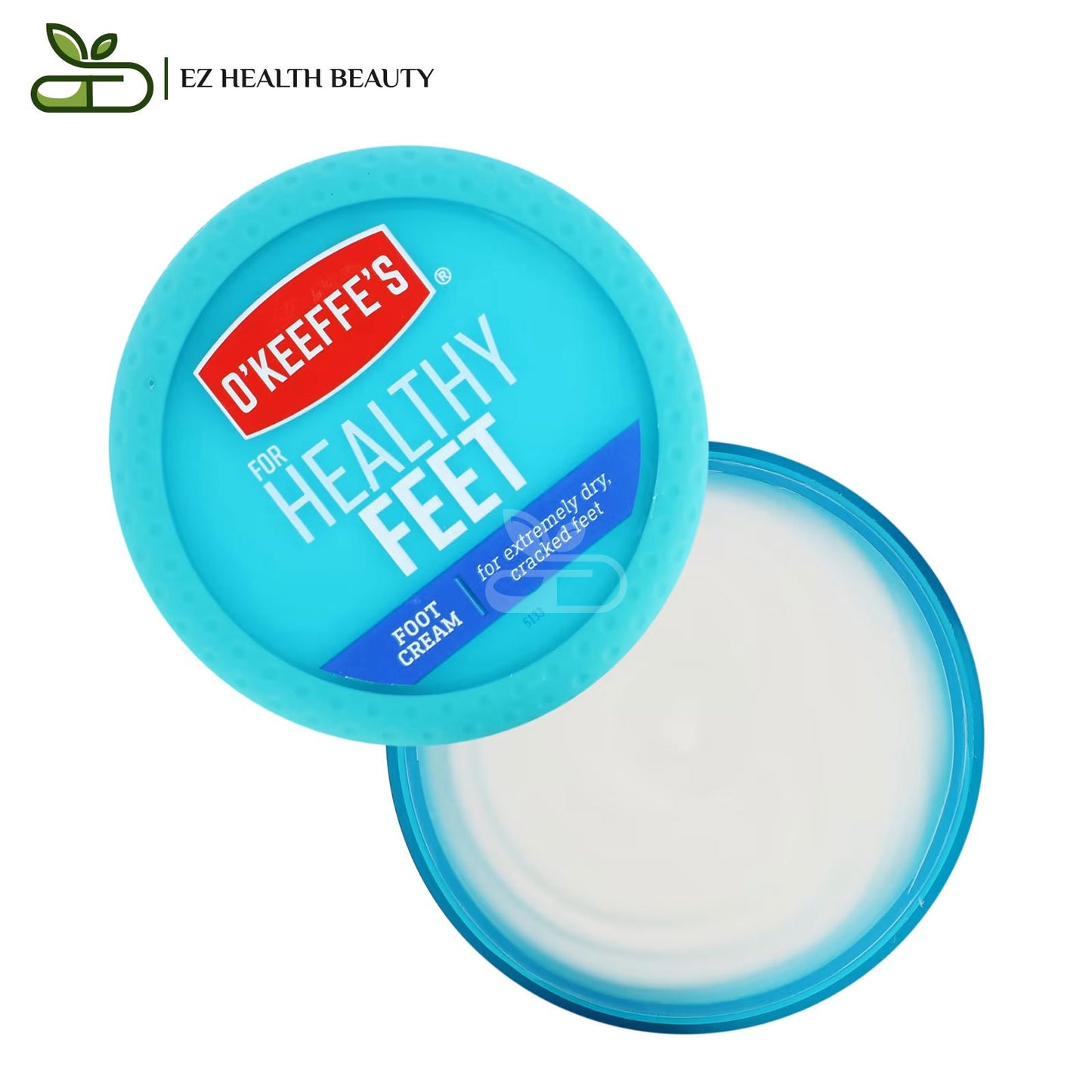 O'Keeffe's Foot Cream For Healthy Feet 3.2 oz (91 g)