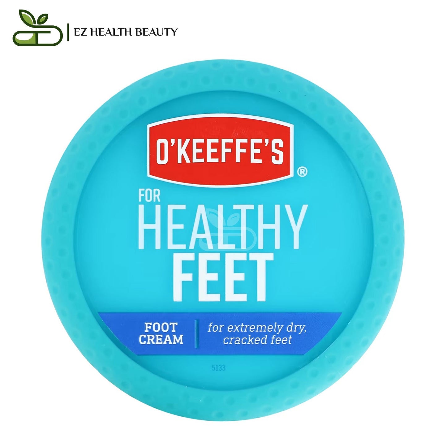 O'Keeffe's Foot Cream For Healthy Feet 3.2 oz (91 g)