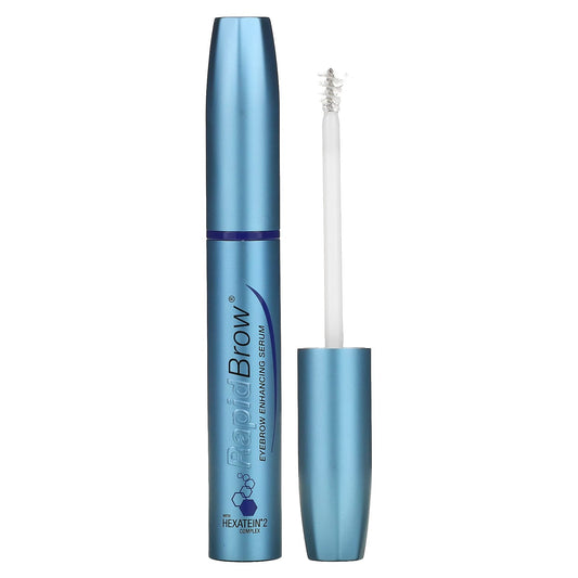 Rapidlash rapidbrow eyebrow enhancing serum to increase eyebrow growth - 3ML