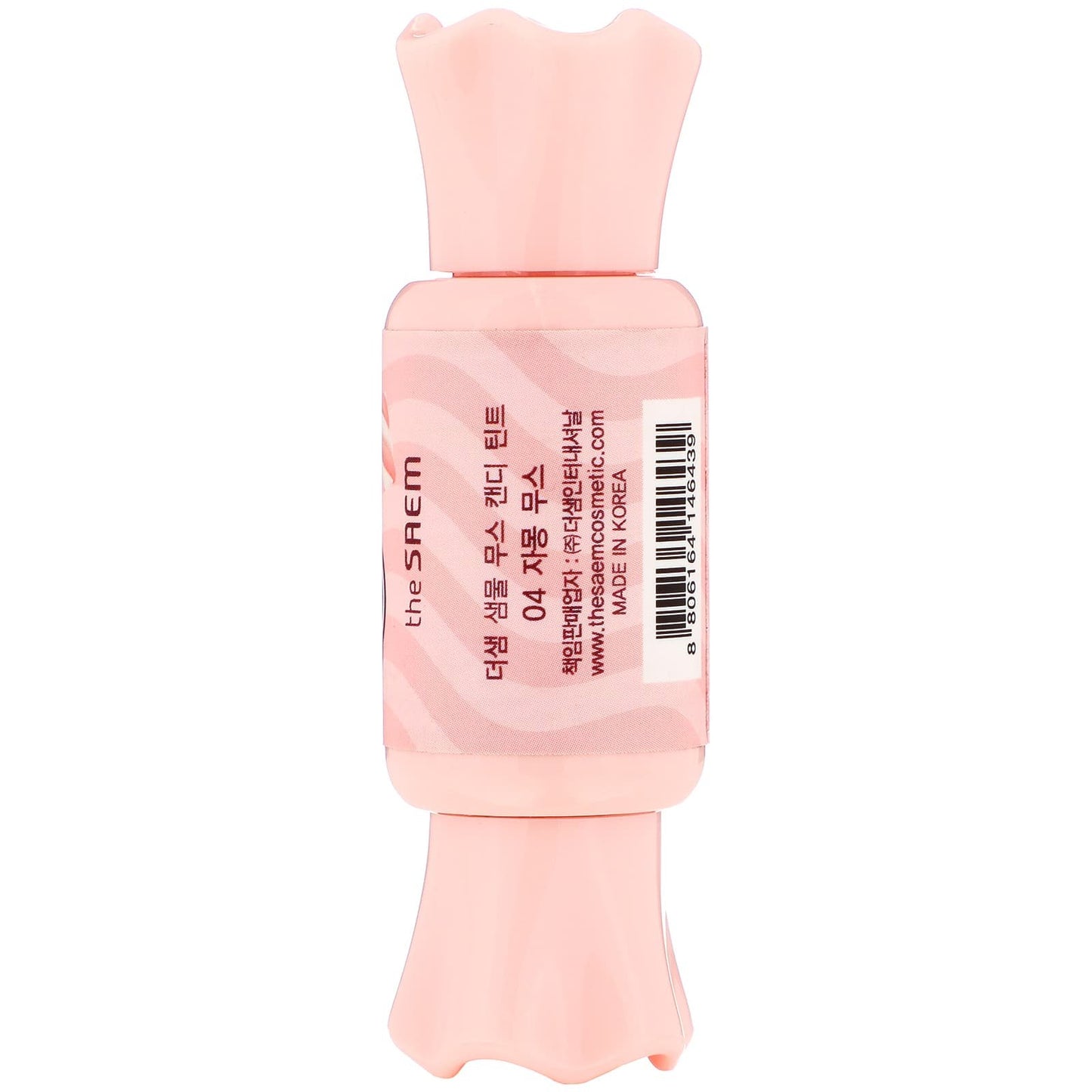 The Saem Mousse Candy Tint - 04 Grapefruit .08 g