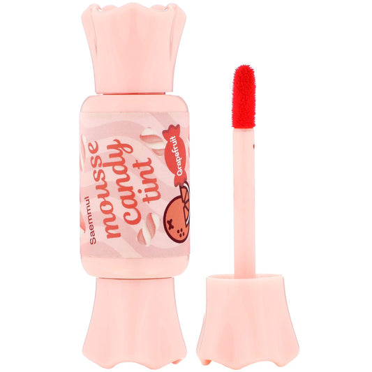 The Saem Mousse Candy Tint - 04 Grapefruit .08 g