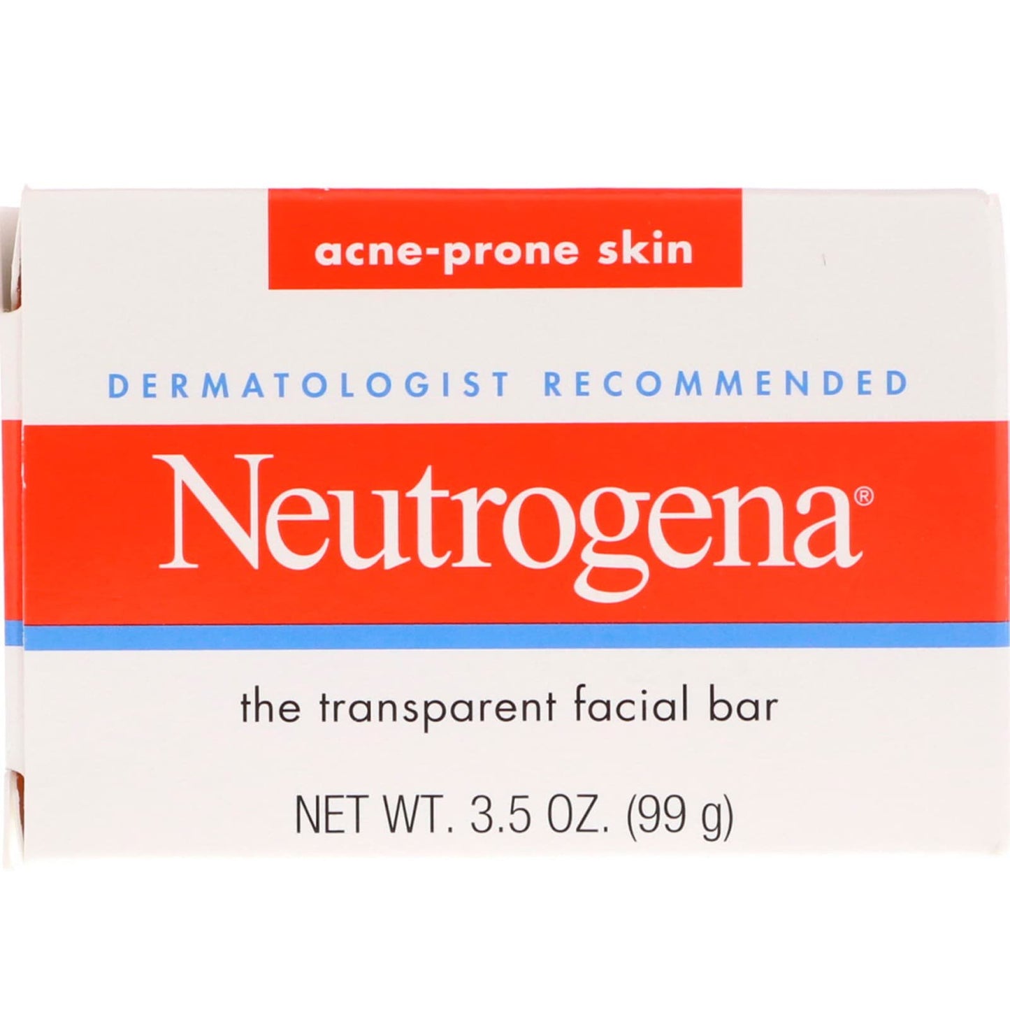 صابونة نيتروجينا لحب الشباب 99 جم  Neutrogena