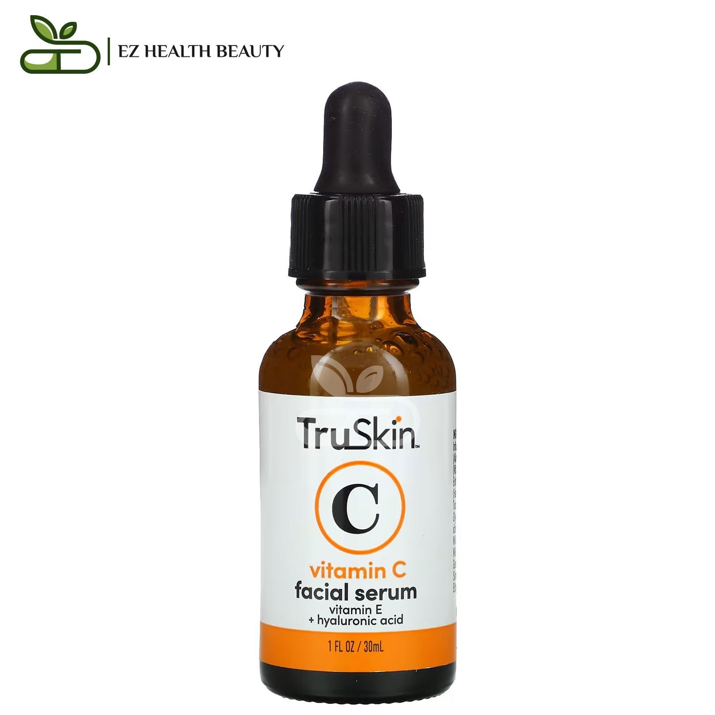 TruSkin Vitamin C Facial Serum To Lighten Skin 1 fl oz (30 ml)